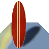 SurfMap Logo