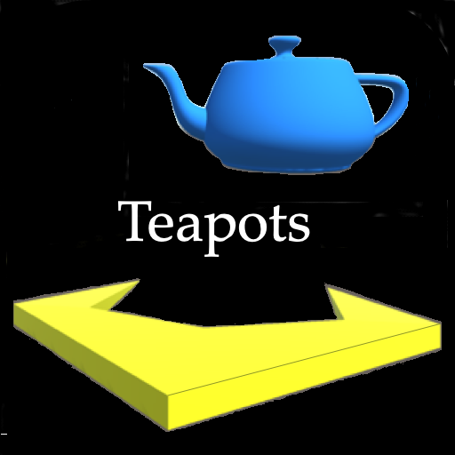 Teapots Splash Screen